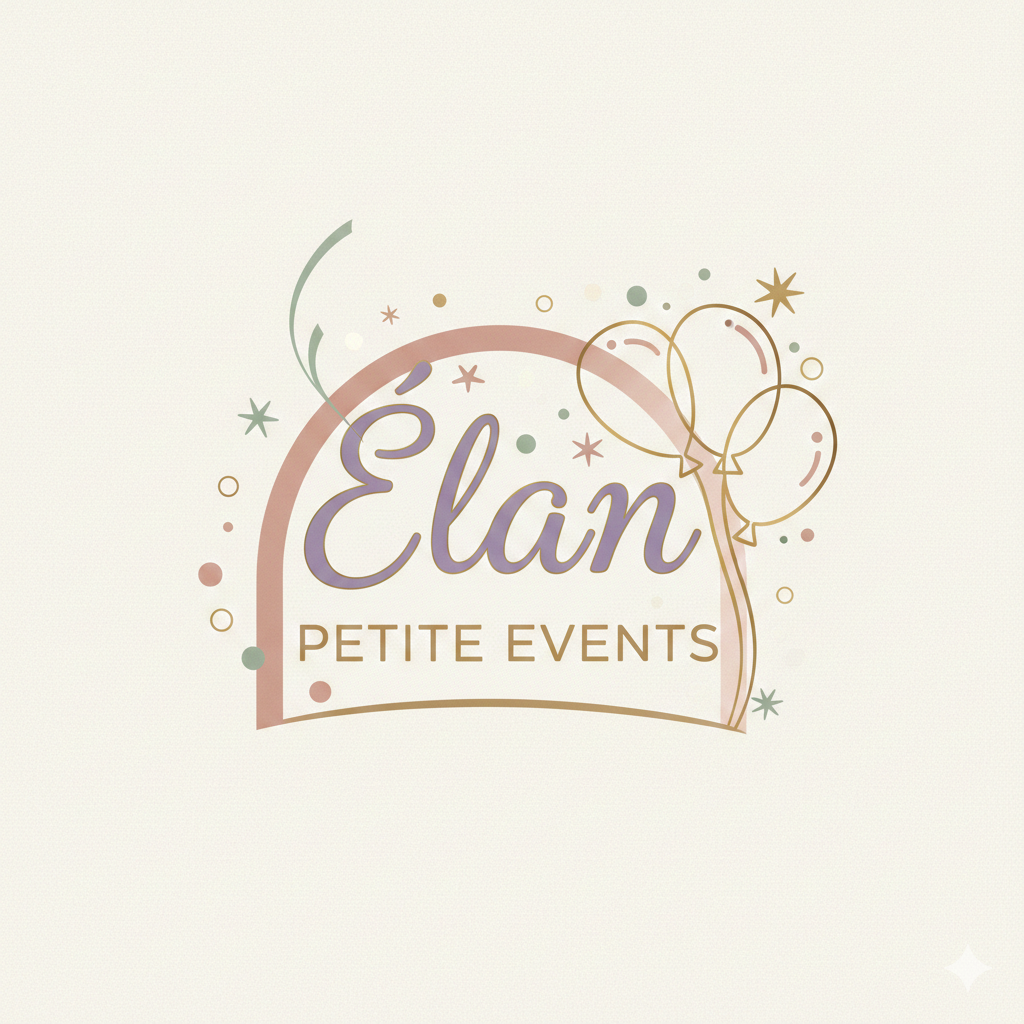 Élan Petite Events Logo